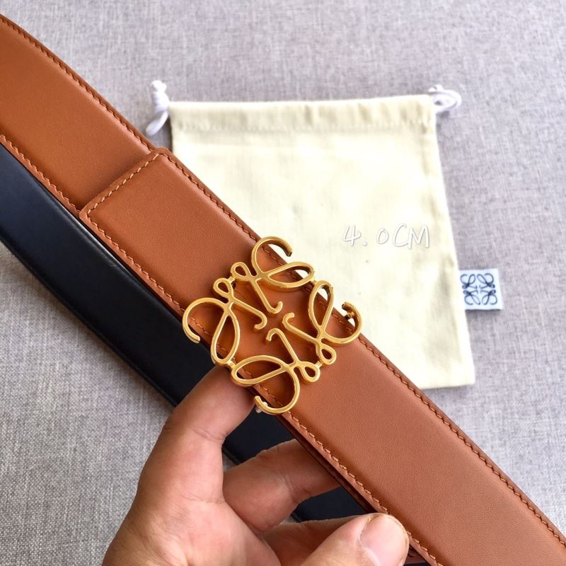 Loewe Belts